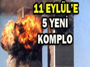 11 Eylül saldırıları ve 5 komplo teorisi