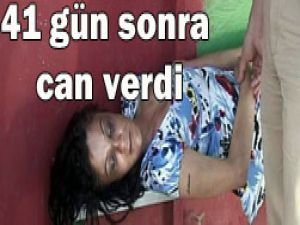 İşkence gören kadının hazin sonu