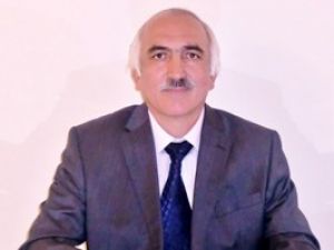 Konya Uzay Bilimlerine Dekan atandı