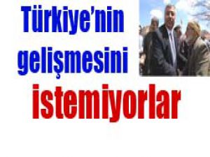 Teröristlerin oyunları bozulacak