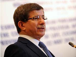 Rapor rezaletine Davutoğlu sert çıktı