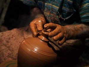 Konya Sillenin son çömlek ustası