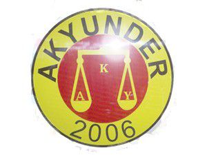 AKYUNDERden Afrikaya 1500 TL destek