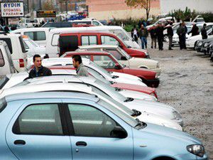 İkinci el otoya döviz zammı