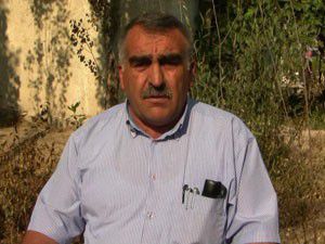 Odadaki koltuk dururken alev aldı