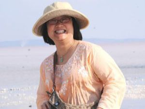 Tuz Gölü turist akınına uğruyor