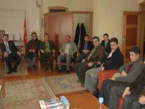 Öğrenciler MÜSİADda