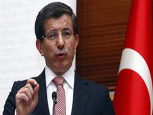 Davuoğlundan CHPye Mavi Marmara tepkisi