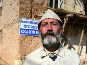 Filmin yönetmeni Kıbrıs Gazisi