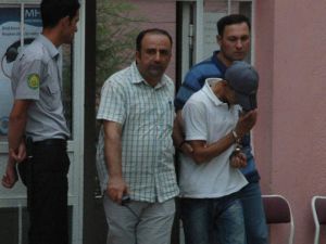 Şoförleri gasp eden gaspçı tutuklandı