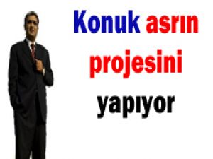 Konya Şeker asrın projesini yapıyor