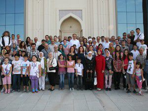 Altı bin gönüllü tanıtım elçisi