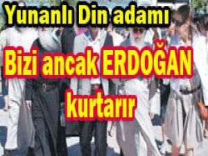 Yunanistanı Erdoğan yönetsin