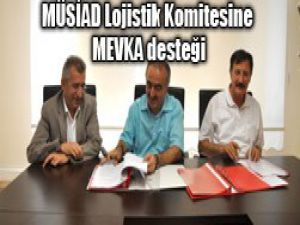 Kalkınmamız için Lojistik gerekli