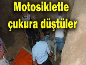 2 kişi ağır yaralı