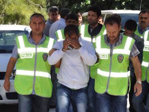 Üniversite mezunu hırsız yakalandı