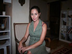 Nilüfer Açıkalın Sonsuz Şükran Köyünde