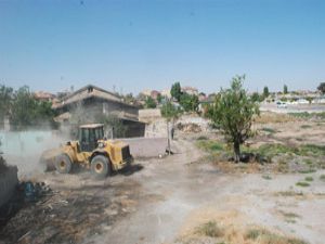 Karatay yeni bir görünüme kavuşacak