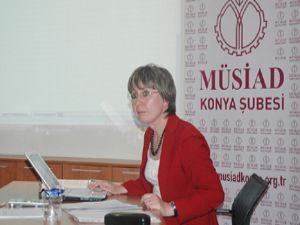 MÜSİADdan finansal uygulamalar eğitimi