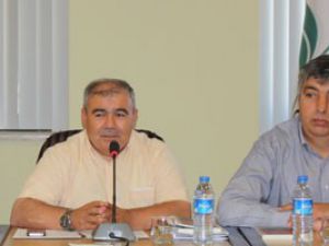 Konya birlik içerisinde büyüyecek