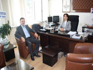 Beyşehire yeni nüfus müdürü