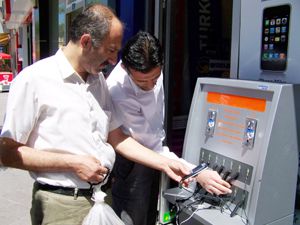 Cep telefonunuzu 10 dakikada şarj edebilirsiniz