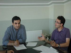 Hedef Konyanın yük haritasını oluşturmak