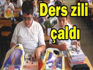 Yeni öğretim yılı başladı