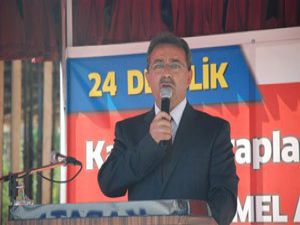 Keçeciler mahallesine yeni bir okul
