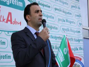 Gençlik İlköğretim Okulunda zil çaldı