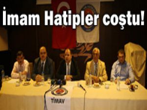 Konyada İmam Hatiplere müthiş ilgi