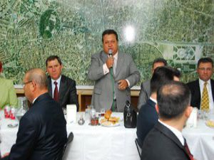 Konya Büyükşehirden anlamlı jest