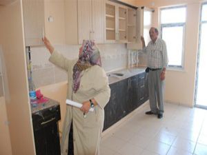 Karatayda herkes konut sahibi olacak