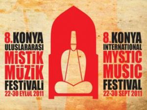 Mistik müzik festivali Konyada başlıyor