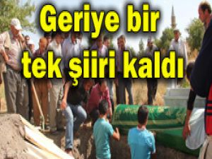 Öldürülen hemşire toprağa verildi