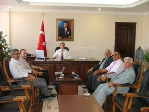 Kuluda 3 bin ton kömür dağıtılacak