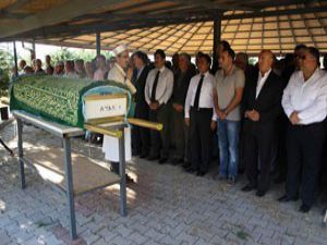 Akkanat ve Şahin ailesinin acı günü
