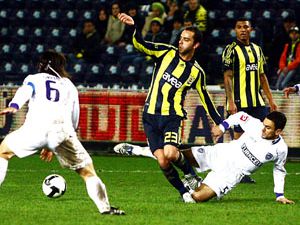 Fenerbahçe 7 bitirdi