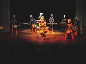 Konyada mistik müzik festivali başladı