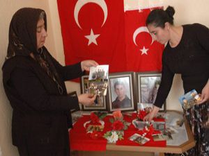 Oğlum intihar etmedi, şehit oldu