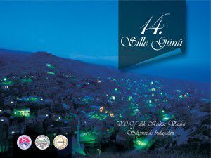 14. Sille Günü pazar günü