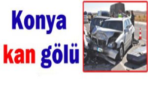 1i bebek 13 yaralı!