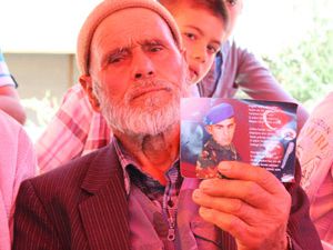 Konyaya şehit ateşi düştü