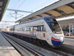 Konya hızlı tren seferleri artırıldı