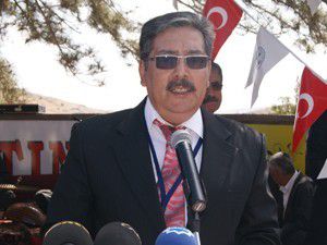 5 bin Silleli bir araya geldi