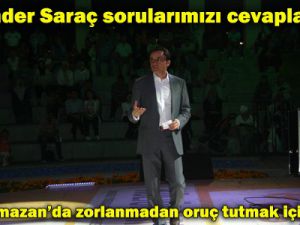 Enderun faliyetlere hızlı başladı