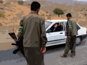 PKK Tuncelide korucu kaçırdı