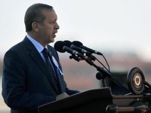 Erdoğan: Dünya beş ülkenin kölesi olmuş