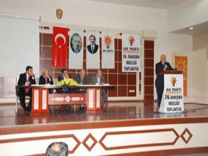 Karatay metropol ilçe olacak