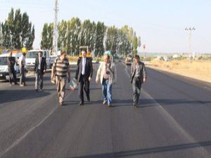 Beyşehirde asfaltsız cadde kalmayacak